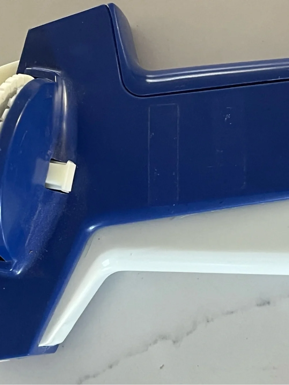 Dynamo blue organizer